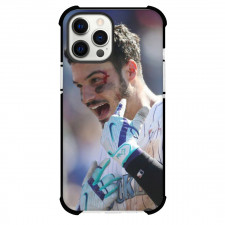 MLB Nolan Arenado Phone Case For iPhone Samsung Galaxy Pixel OnePlus Vivo Xiaomi Asus Sony Motorola Nokia - Nolan Arenado Colorado Rockies Injured Poster