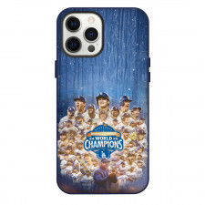 MLB Los Angeles Dodgers 2025 Champ Phone Case For iPhone Samsung Galaxy Pixel OnePlus Vivo Xiaomi Asus Sony Motorola Nokia - Back To Back Champion Poster
