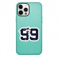 MLB Aaron Judge Case For iPhone Samsung Galaxy Pixel OnePlus Vivo Xiaomi Asus Sony Motorola Nokia - Aaron Judge 99 Portrait Vector Art Sticker