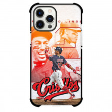 MLB Francisco Lindor Phone Case For iPhone Samsung Galaxy Pixel OnePlus Vivo Xiaomi Asus Sony Motorola Nokia - Francisco Lindor 12 New York Mets Hitting Posture Poster