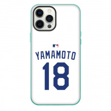 Yamamoto Yoshinobu Phone Case For iPhone Samsung Galaxy Pixel OnePlus Vivo Xiaomi Asus Sony Motorola Nokia - Jersey Name Number