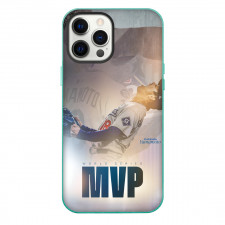 Yamamoto Yoshinobu Phone Case For iPhone Samsung Galaxy Pixel OnePlus Vivo Xiaomi Asus Sony Motorola Nokia - World Series MVP Shout Poster