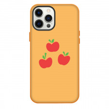 My Little Pony Applejack Phone Case For iPhone Samsung Galaxy Pixel OnePlus Vivo Xiaomi Asus Sony Motorola Nokia - Applejack Cutie Mark Poster