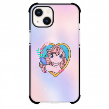 My Little Pony Cotton Candy Phone Case For iPhone Samsung Galaxy Pixel OnePlus Vivo Xiaomi Asus Sony Motorola Nokia - Cotton Candy Pastel Dreams Collection Poster