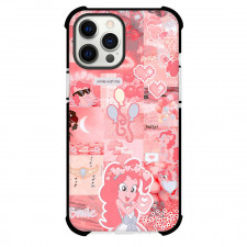 My Little Pony Equestria Girls Pinkie Pie Phone Case For iPhone Samsung Galaxy Pixel OnePlus Vivo Xiaomi Asus Sony Motorola Nokia - Pinkie Pie Collage