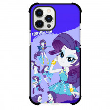 My Little Pony Equestria Girls Rarity Phone Case For iPhone Samsung Galaxy Pixel OnePlus Vivo Xiaomi Asus Sony Motorola Nokia - Rarity Character Series