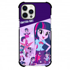 My Little Pony Equestria Girls Twilight Sparkle Phone Case For iPhone Samsung Galaxy Pixel OnePlus Vivo Xiaomi Asus Sony Motorola Nokia - Twilight Sparkle Character Series