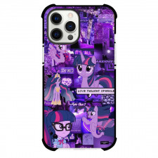 My Little Pony Equestria Girls Twilight Sparkle Phone Case For iPhone Samsung Galaxy Pixel OnePlus Vivo Xiaomi Asus Sony Motorola Nokia - Twilight Sparkle Collage