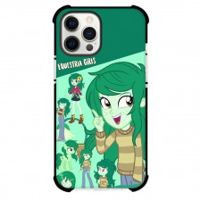 My Little Pony Equestria Girls Wallflower Blush Phone Case For iPhone Samsung Galaxy Pixel OnePlus Vivo Xiaomi Asus Sony Motorola Nokia - Wallflower Blush Character Series