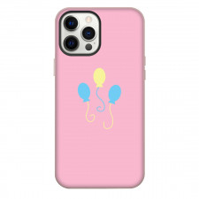My Little Pony Pinkie Pie Phone Case For iPhone Samsung Galaxy Pixel OnePlus Vivo Xiaomi Asus Sony Motorola Nokia - Pinkie Pie Cutie Mark