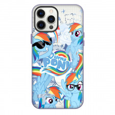 My Little Pony Rainbow Dash Phone Case For iPhone Samsung Galaxy Pixel OnePlus Vivo Xiaomi Asus Sony Motorola Nokia - Rainbow Dash Silly Portrait Collage Series Poster