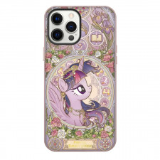 My Little Pony Twilight Sparkle Phone Case For iPhone Samsung Galaxy Pixel OnePlus Vivo Xiaomi Asus Sony Motorola Nokia - Twilight Sparkle Trading Card Poster
