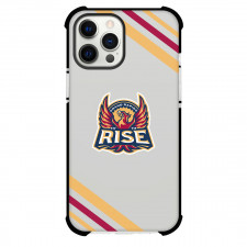 Grand Rapids Rise Phone Case For iPhone Samsung Galaxy Pixel OnePlus Vivo Xiaomi Asus Sony Motorola Nokia - Grand Rapids Rise Large Logo With Stripe