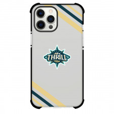 Vegas Thrill Phone Case For iPhone Samsung Galaxy Pixel OnePlus Vivo Xiaomi Asus Sony Motorola Nokia - Vegas Thrill Large Logo With Stripe