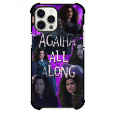 Agatha All Along Case For iPhone Samsung Galaxy Pixel OnePlus Vivo Xiaomi Asus Sony Motorola Nokia - Series Collage