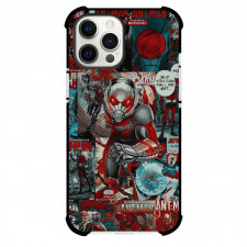 Marvel Ant-Man Phone Case For iPhone Samsung Galaxy Pixel OnePlus Vivo Xiaomi Asus Sony Motorola Nokia - Ant-Man Comic Collage