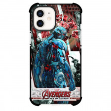 Marvel Avengers Phone Case For iPhone And Samsung Galaxy Devices - Avengers - Age Of Ultron Poster