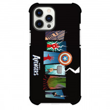 Marvel Avengers Phone Case For iPhone And Samsung Galaxy Devices - Avengers HandsCharacter Items