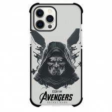 Doctor Doom Case For iPhone Samsung Galaxy Pixel OnePlus Vivo Xiaomi Asus Sony Motorola Nokia - Black Star Wars Version Poster