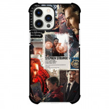 Marvel Doctor Strange Phone Case For iPhone Samsung Galaxy Pixel OnePlus Vivo Xiaomi Asus Sony Motorola Nokia - Doctor Strange Movie Collage