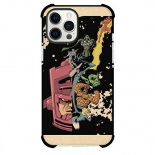 Marvels The Fantastic Four Phone Case For iPhone Samsung Galaxy Pixel OnePlus Vivo Xiaomi Asus Sony Motorola Nokia - The Fantastic Four Characters Comic Art