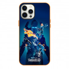 The Fantastic Four First Steps Phone Case For iPhone Samsung Galaxy Pixel OnePlus Vivo Xiaomi Asus Sony Motorola Nokia - The Fantastic Four First Steps Grievity Creative 2nd Concept Poster