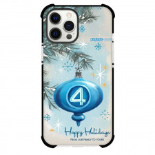 The Fantastic Four First Steps Phone Case For iPhone Samsung Galaxy Pixel OnePlus Vivo Xiaomi Asus Sony Motorola Nokia - The Fantastic Four First Steps Happy Holiday Poster