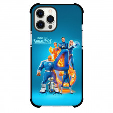 The Fantastic Four First Steps Phone Case For iPhone Samsung Galaxy Pixel OnePlus Vivo Xiaomi Asus Sony Motorola Nokia - The Fantastic Four First Steps Hero Of The Skies Poster