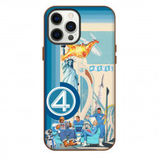 The Fantastic Four First Steps Phone Case For iPhone Samsung Galaxy Pixel OnePlus Vivo Xiaomi Asus Sony Motorola Nokia - The Fantastic Four First Steps Ideas 2025 Poster