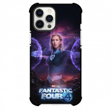 The Fantastic Four First Steps Invisible Woman Phone Case For iPhone Samsung Galaxy Pixel OnePlus Vivo Xiaomi Asus Sony Motorola Nokia - Invisible Woman Fan Casting Poster
