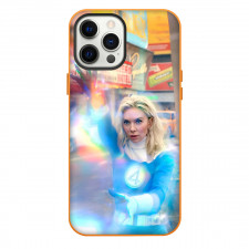 The Fantastic Four First Steps Invisible Woman Phone Case For iPhone Samsung Galaxy Pixel OnePlus Vivo Xiaomi Asus Sony Motorola Nokia - Invisible Woman Sue Storm Poster