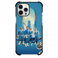 The Fantastic Four First Steps Phone Case For iPhone Samsung Galaxy Pixel OnePlus Vivo Xiaomi Asus Sony Motorola Nokia - The Fantastic Four First Steps Real D 3d Poster