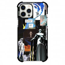 Marvels The Fantastic Four SIlver Surfer Phone Case For iPhone Samsung Galaxy Pixel OnePlus Vivo Xiaomi Asus Sony Motorola Nokia - Silver Surfer Collage Comic Art