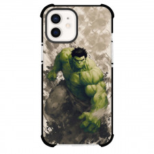 Marvel Hulk Phone Case For iPhone And Samsung Galaxy Devices - Hulk Painting Illustration