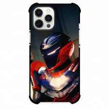 Ironheart Phone Case For iPhone Samsung Galaxy Pixel OnePlus Vivo Xiaomi Asus Sony Motorola Nokia - Ironheart 3D Side Portrait Poster