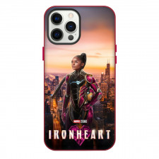Ironheart Phone Case For iPhone Samsung Galaxy Pixel OnePlus Vivo Xiaomi Asus Sony Motorola Nokia - Ironheart Initiation Ceremonies Poster