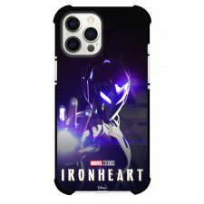 Ironheart Phone Case For iPhone Samsung Galaxy Pixel OnePlus Vivo Xiaomi Asus Sony Motorola Nokia - Ironheart Marvel Studios Poster