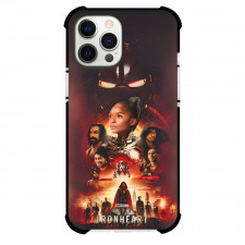 Ironheart Phone Case For iPhone Samsung Galaxy Pixel OnePlus Vivo Xiaomi Asus Sony Motorola Nokia - Ironheart Retro Style Movie Poster