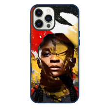 Ironheart Phone Case For iPhone Samsung Galaxy Pixel OnePlus Vivo Xiaomi Asus Sony Motorola Nokia - Ironheart Riris Theme Album Poster