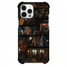 Ironheart Phone Case For iPhone Samsung Galaxy Pixel OnePlus Vivo Xiaomi Asus Sony Motorola Nokia - Ironheart Movie Scene Clips Poster