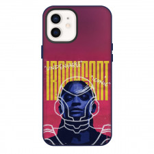 Ironheart Phone Case For iPhone Samsung Galaxy Pixel OnePlus Vivo Xiaomi Asus Sony Motorola Nokia - Ironheart Undeniable Iconic Portrait Drawing Poster