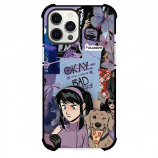 Marvel Kate Bishop Phone Case For iPhone Samsung Galaxy Pixel OnePlus Vivo Xiaomi Asus Sony Motorola Nokia - Kate Bishop Comic Collage