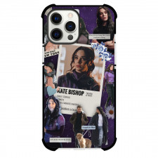 Marvel Kate Bishop Phone Case For iPhone Samsung Galaxy Pixel OnePlus Vivo Xiaomi Asus Sony Motorola Nokia - Kate Bishop Series Collage