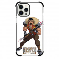 Kraven The Hunter Case For iPhone Samsung Galaxy Pixel OnePlus Vivo Xiaomi Asus Sony Motorola Nokia - Cartoon Art Series Portrait