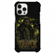Kraven The Hunter Case For iPhone Samsung Galaxy Pixel OnePlus Vivo Xiaomi Asus Sony Motorola Nokia - Series Portrait In Green