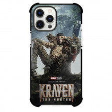 Kraven The Hunter Case For iPhone Samsung Galaxy Pixel OnePlus Vivo Xiaomi Asus Sony Motorola Nokia - Sitting Relax Portrait