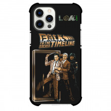Loki Phone Case For iPhone Samsung Galaxy Pixel OnePlus Vivo Xiaomi Asus Sony Motorola Nokia - Loki Characters Back To The Sacred Timeline