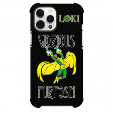 Loki Classic Loki Phone Case For iPhone Samsung Galaxy Pixel OnePlus Vivo Xiaomi Asus Sony Motorola Nokia - Classic Loki Glorious Purpose Comic Art