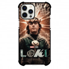 Loki Kid Loki Phone Case For iPhone Samsung Galaxy Pixel OnePlus Vivo Xiaomi Asus Sony Motorola Nokia - Kid Loki Portrait Poster