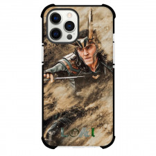 Loki Phone Case For iPhone Samsung Galaxy Pixel OnePlus Vivo Xiaomi Asus Sony Motorola Nokia - Loki Attack Mode Portrait